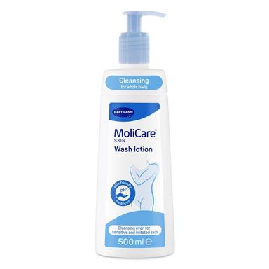 Molicare Skin Wash Lotion 500ml