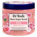 Dr Teal's Shea Sugar Rose Body Scrub 538g