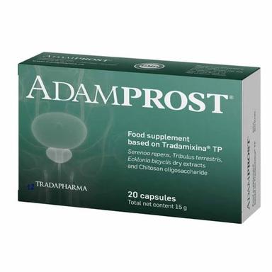 Adamprost Capsule 20s