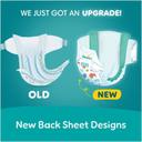 Pampers Rash Protection Diapers Size 3 68s
