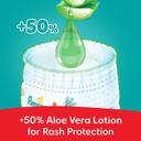 Pampers Rash Protection Pants Size 4 52s