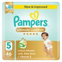 Pampers Premium Care Diapers Size 5 46s