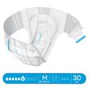 Molicare Adult Elastic Diaper Medium 30s
