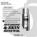Glamy Lab Retinol B3 Booster Serum 30ml