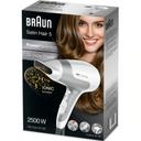 Braun Satin Hair 5 Hair Dryer With Ionic Technology Hd580