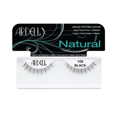 Ardell Eyelash Fashion 108 Black