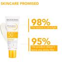 Bioderma Photoderm Spf50+ Aquafluid Sensitive Skin 40ml