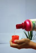 The Breath Co. Sparkling Mint Mouth Wash 500ml