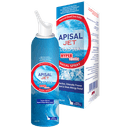 APISAL JET DEAD SEA HYPER TONIC NASAL SPRAY 125ML