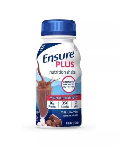 Ensure Plus Chocolate Nutrition Shake 237ml