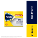 Panadol Cold & Flu Day Tablet 24s