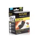 Futuro Precision Fit Elbow Support Adjustable Black 01038