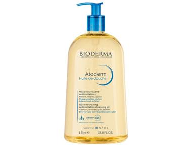 Bioderma Atoderm Shower Oil 1l