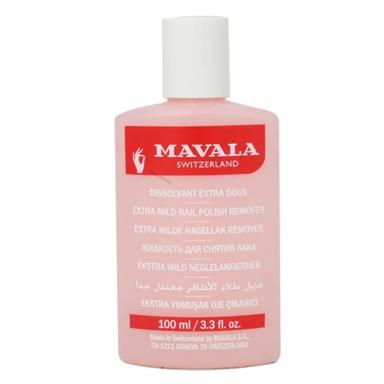 Mavala Extra Mild Nail Polish Remover 100ml