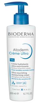 Bioderma Atoderm Cream Ultra 200ml