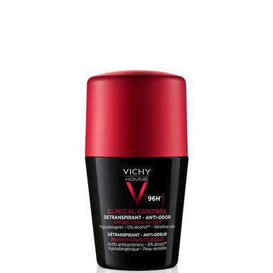 Vichy Homme Clinical Control 96h Roll On 50ml
