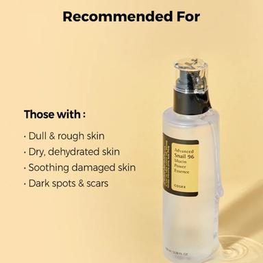 Cosrx Advanced Snail 96 Mucin Power Essence 100ml