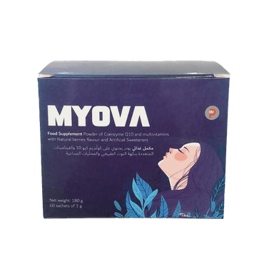 Myova Sachet 3g 60s