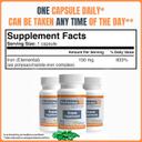 Nexferrious Iron Supplement 150mg Capsule 100s