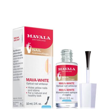 Mavala Mava-white Optical Nail Whitener 10ml