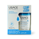 Uriage Gentle Deodorant Roll-On 50ml Offer Pack