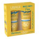 Uriage Bariesun Kids Moisturizing Lotion Spf50+ 100ml Buy 1 Get 1 Free