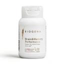 Biogena Brain & Memory Performance Capsule 60s