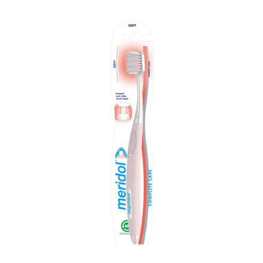 Meridol Complete Care Soft Toothbrush 