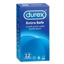 Durex Extra Safe Condoms 12s
