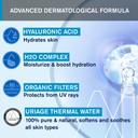 Uriage Eau Thermal Water Light Cream Spf20 40ml 