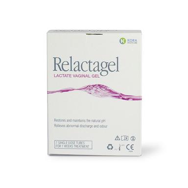 Relactagel Lactate Vaginal Gel 7s