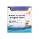 Swedish Nutra Collagen 12500 Gold Retinol 15 Shots 25ml