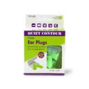 Ezy Care 10033 Quiet Contour Ear Plug (10 Pair)
