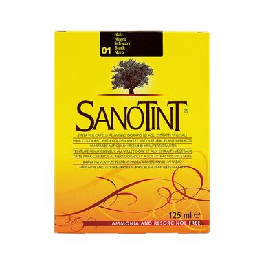 Sanotint Classic Hair Color No 01 Buy 1 Get 1 Half Price Offer Pack