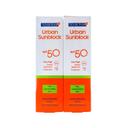 Novaclear Urban SunBlock SPF50+ Oily Skin 40ml Buy1 Get1 Free