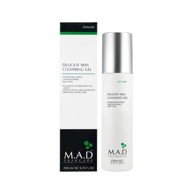 Mad Delicate Skin Cleansing Gel 200ml