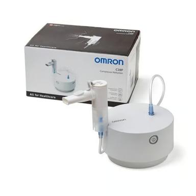 Omron C28p Compressor Nebulizer 