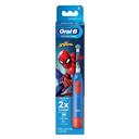Oral B DB5.510 Spiderman Toothbrush