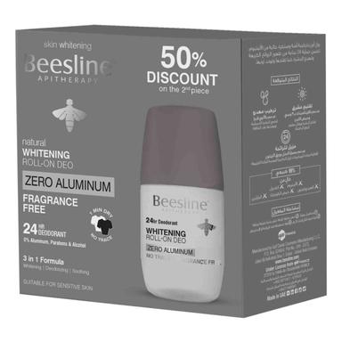 Beesline White Roll Onzero Alluminum Buy 1 Get 50% On Second