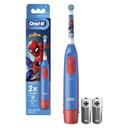 Oral B DB5.510 Spiderman Toothbrush