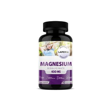 Laperva Magnesium Bisglycinate 400mg Veggie Capsules 90s