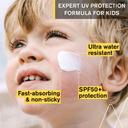 Uriage Bariesun Lait SPF50+ infant 100ml