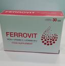 Ferrovit Capsule 30s