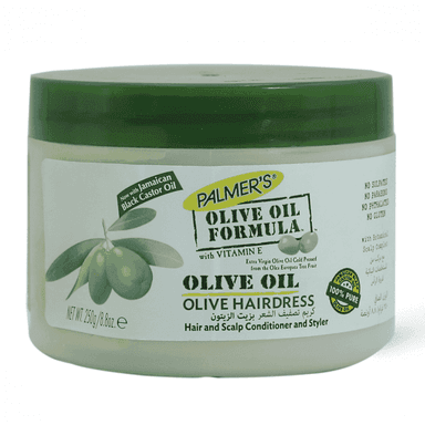Palmers Olive Oil Food Formula Jar 250g