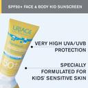 Uriage Bariesun Lait SPF50+ infant 100ml