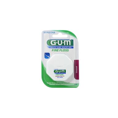 Butler Gum Floss Unwaxed 555 Rq