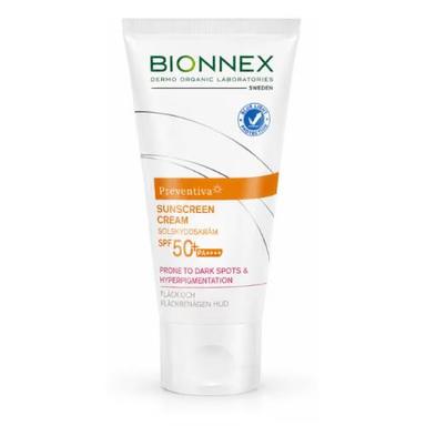 Bionnex Preventiva Anti-dark Spots Sunscreen Spf50+ Cream 50ml