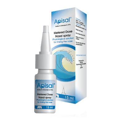 Apisal Nasal Spray 15ml