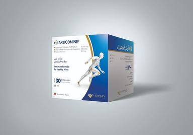Articomine Drinkable Pouches 25ml 30s