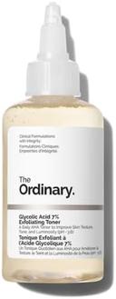 The Ordinary Glycolic Acid 7% Toning Solution 240ml